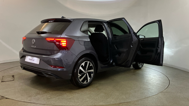 Volkswagen Polo 1.0 TSI Match 5dr Petrol Hatchback